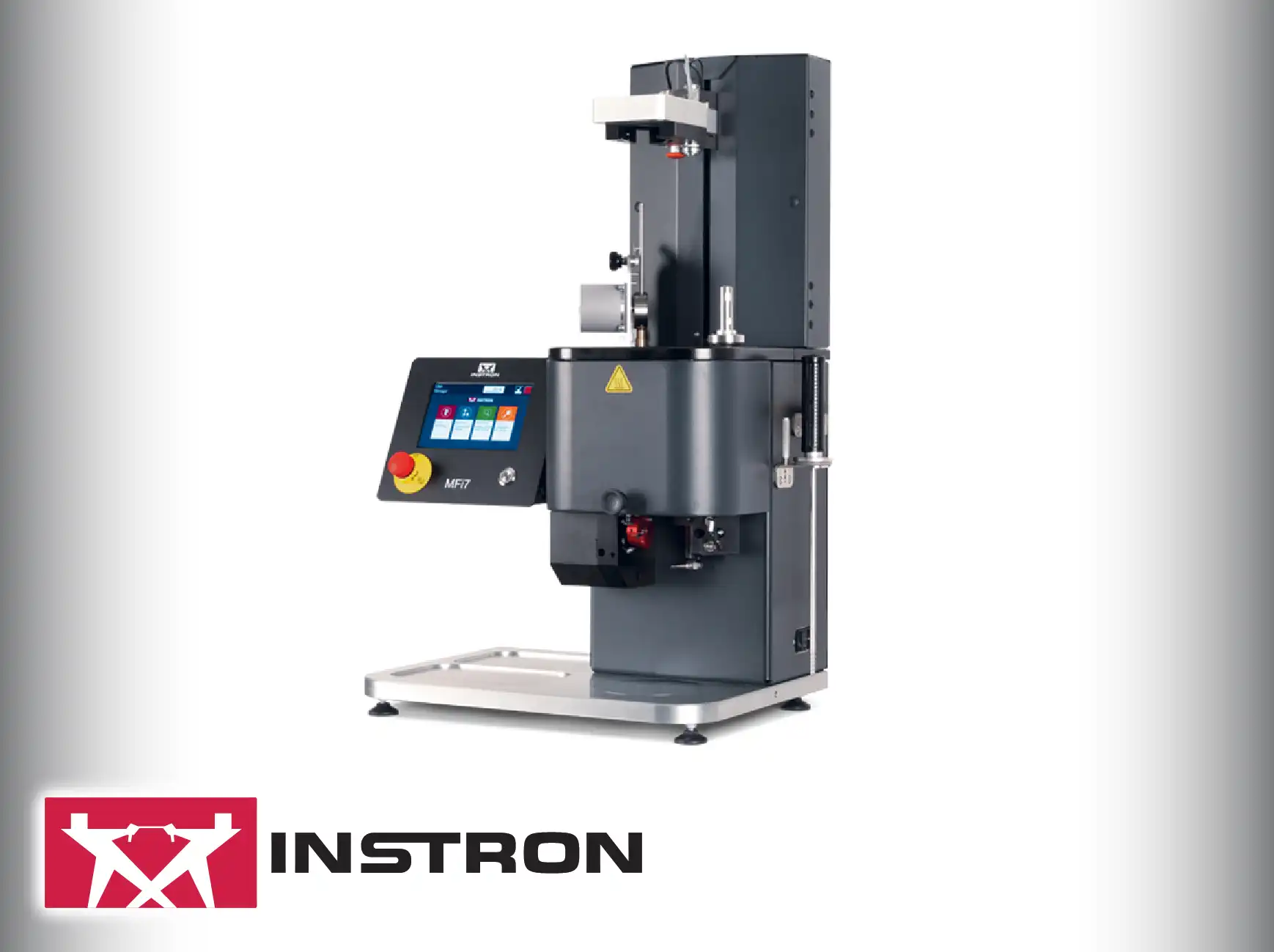 Instron Rheometers and Melt Flow Testers